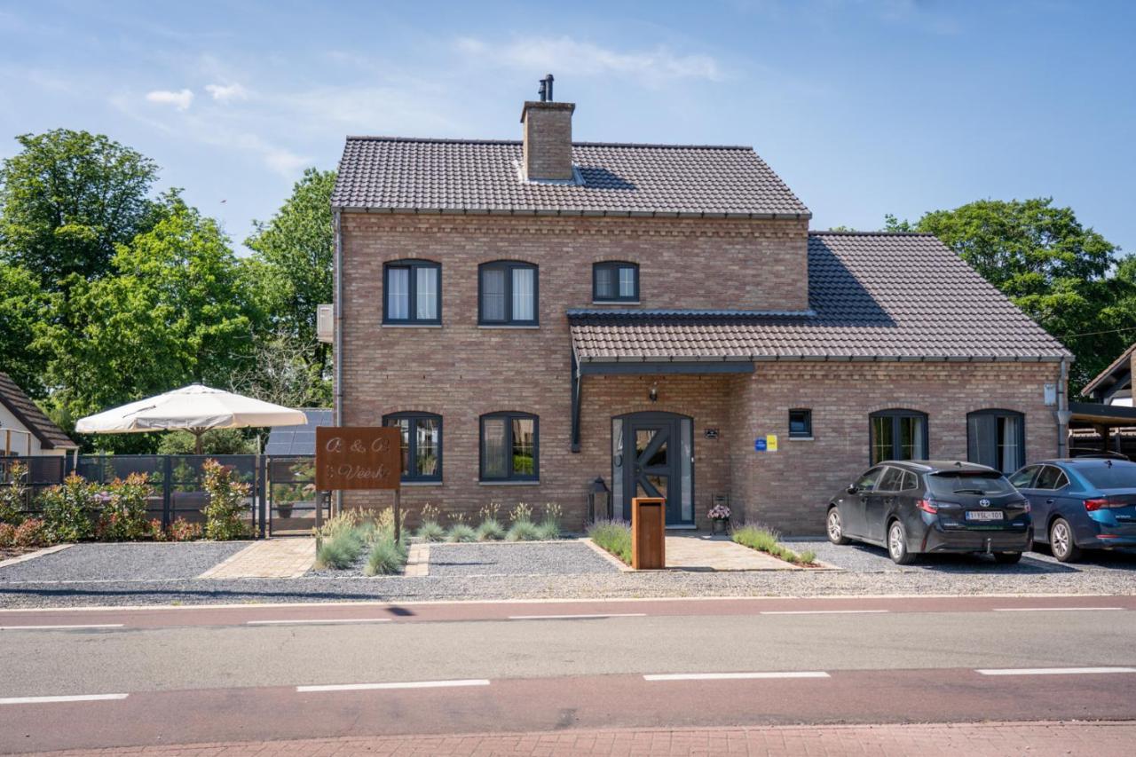 Bed & Breakfast 'T Veerke Dilsen-Stokkem Exterior photo