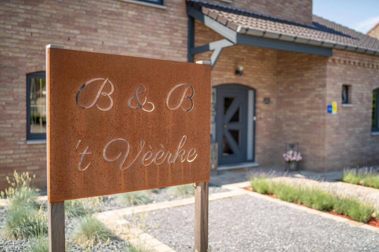 Bed & Breakfast 'T Veerke Dilsen-Stokkem Exterior photo