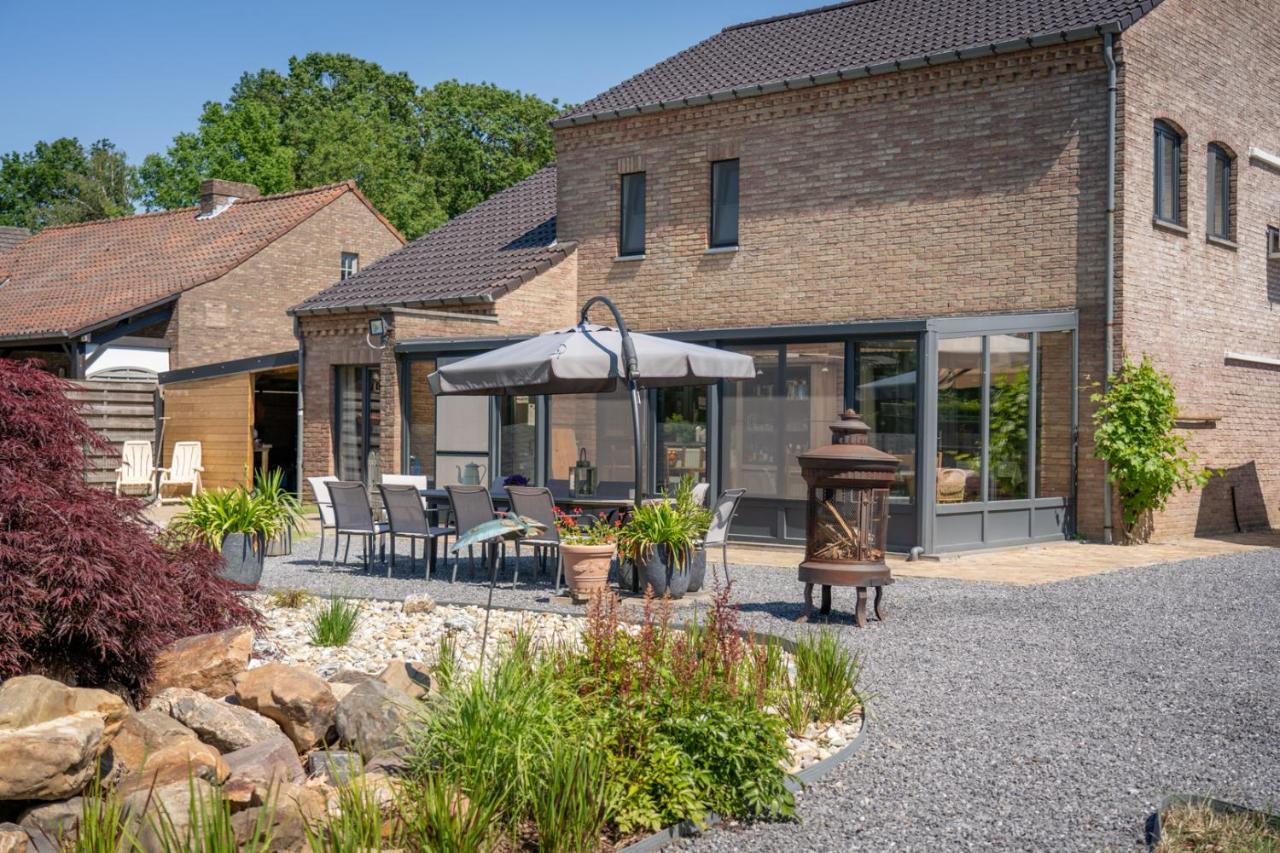 Bed & Breakfast 'T Veerke Dilsen-Stokkem Exterior photo